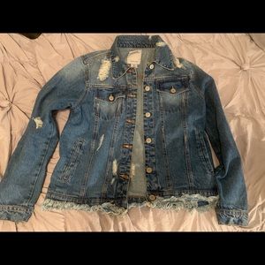 Women’s Jean Jacket